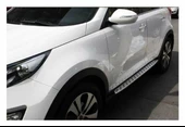 Kia sportage yan basamak marşbiyel koruma bmw model 2010 / 2015 Arası modellere uyumlu - 2