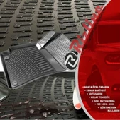 Bmw 5 Serisi E39 3D Paspas Siyah 1996-2003 Arası Rizline - 3