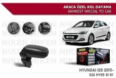 Hyundai i20 Araca Özel Kol Dayama Kolçak 2015 ve sonrası Niken thumbnail 1