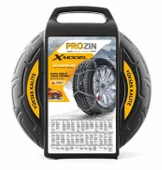 225/45x17 Ebatlarına Uyumlu Takmatik X tipi Kar Patinaj Zinciri Prozin - 1