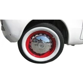 Oto Lastik yanağı 17.5  jant beyaz 4adet Atlas thumbnail 3