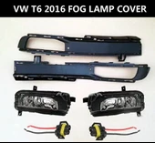 Volkswagen Transporter T7 Sis Farı Lambası OEM Çerçeveli 2016- thumbnail 1