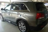 Kia Sorento uyumlu yan basamak marşbiyel koruma 2011-2015 arası modeller - 2