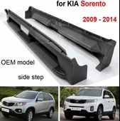 Kia Sorento uyumlu yan basamak marşbiyel koruma 2011-2015 arası modeller - 3