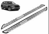 Hyundai Tucson yan basamak koruma Oem 2021+ sonrası modellere uyumlu - 1