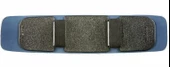 Motaysan Cici Geçme-2 Lastikli Universal İç Dikiz Aynası r450 275x80 mm - 3