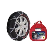 245-50-20 Ebatlarına Uyumlu 4x4 Karmatik Kar Patinaj Zinciri Space - 1