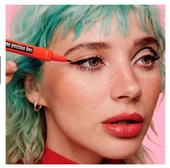 Benefit Cosmetics Kalıcı, Siyah Eyeliner - 4