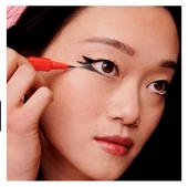 Benefit Cosmetics Kalıcı, Siyah Eyeliner - 3