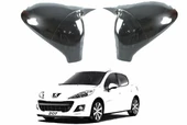 Peugeot 207 Yarasa Ayna Kapağı 2006-2014 arası modeller - 1