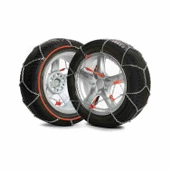 195-50-13 Ebatlarına Uyumlu Takmatik (Karmatik) Kar Patinaj Zinciri Space thumbnail 1