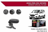 Ford Courier Araca Özel Kol Dayama Kolçak 2014+ Sonrası Niken - 1
