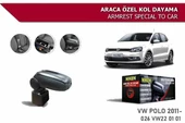 Volkswagen Polo Araca Özel Kol Dayama Kolçak 2009 sonrası Niken thumbnail 1