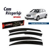 Hyundai Accent Era Mugen Cam Rüzgarlığı 2006-2013 arası Sunplex thumbnail 1
