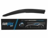 Dacia Dokker Mugen Cam Rüzgarlığı 2013 sonrası 2'li Sunplex - 4