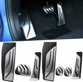 Bmw 2 serisi F22 otomatik pedal seti geçmeli tip 2014-2018 arası modeller - 4