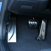 Bmw 2 serisi F22 otomatik pedal seti geçmeli tip 2014-2018 arası modeller - 2