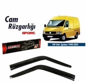 Vw Volt Mugen Cam Rüzgarlığı 1998-2007 arası 2'li Sunplex - 1