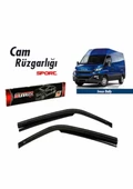 Iveco Daily Mugen Cam Rüzgarlığı 2006 sonrası 2'li Sunplex - 1