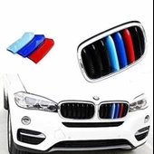 Bmw 3 serisi f30 (11 tırnak) M Panjur Böbrek Şeridi 2013-2017 arası - 3