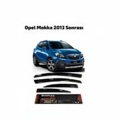 Opel Mokka Mugen Cam Rüzgarlığı 2013-2019 arası 4'lü Sunplex - 1