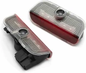 Vw Golf 6 kapı altı logo hayalet logo 2009-2013 arası - 2