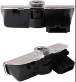 Vw Golf 6 kapı altı logo hayalet logo 2009-2013 arası - 3