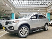 Kia Sorento yan basamak koruma oem tip 2009+ sonrası - 1