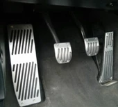 Bmw 3 serisi e30 manuel pedal seti m logolu 1983-1991 arası - 2