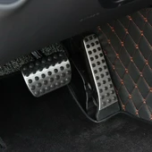 Mercedes E serisi w210 otomatik pedal seti geçmeli tip 1996-2002 arası - 2