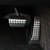 Mercedes E serisi w211 otomatik pedal seti geçmeli tip 2002-2009 arası - 8