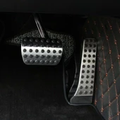 Mercedes E serisi w210 otomatik pedal seti geçmeli tip 1996-2002 arası - 8