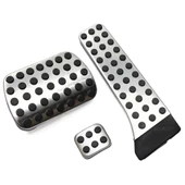 Mercedes E serisi w210 otomatik pedal seti geçmeli tip 1996-2002 arası - 5