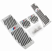 Bmw 3 serisi e30 manuel pedal seti m logolu 1983-1991 arası - 1