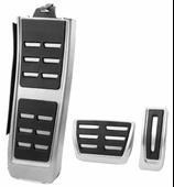 Audi A7 otomatik pedal seti geçmeli tip Niken - 1