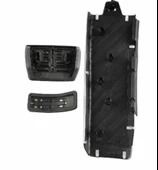 Audi A5 B8 otomatik pedal seti geçmeli tip 2008 sonrası thumbnail 3