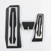 Bmw 5 serisi G30 otomatik pedal seti geçmeli tip 2017-2021 arası - 1