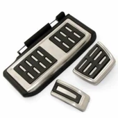 Audi A3 8V Otomatik pedal seti geçmeli tip 2013-2020 arası - 1