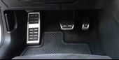 Audi A3 8V Otomatik pedal seti geçmeli tip 2013-2020 arası - 5