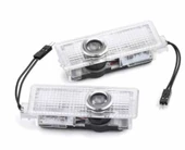 Bmw X1 serisi e84 kapı altı hayalet logo 2009-2016 arası modeller thumbnail 5