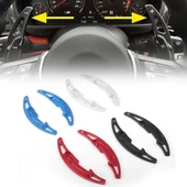 Bmw F80 M3 Direksiyon F1 Vites Kulakçığı Paddle Shift Siyah - 6