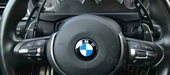 Bmw F80 M3 Direksiyon F1 Vites Kulakçığı Paddle Shift Siyah - 2