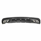 Fiat Linea uyumlu üniversal difüzör Gri tüm modeller - 5