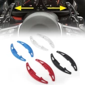 Bmw F80 M3 Direksiyon F1 Vites Kulakçığı Paddle Shift Mavi - 2