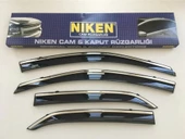 Honda Crv Kromlu Cam Rüzgarlığı Niken 2012-2018 arası modeller uyumlu - 4