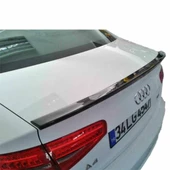Vw Passat B8 boyalı spoiler (Pianoblack) 2015 sonrası - 3