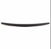 Audi A4 M4 boyalı spoiler (Pianoblack) 2008-2012 arası - 3