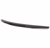 Audi A4 M4 boyalı spoiler (Pianoblack) 2008-2012 arası - 2