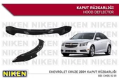 Chevrolet Cruze Kaput Rüzgarlığı Koruyucu 2008-2016 arası - 1