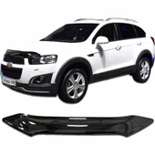 Chevrolet Captiva Kaput Rüzgarlığı Koruyucu 2012-2019 arası - 2